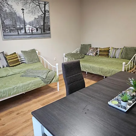 Apartament Seegarten *