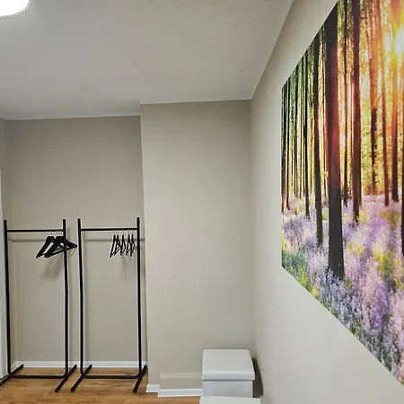 Apartment Seegarten *