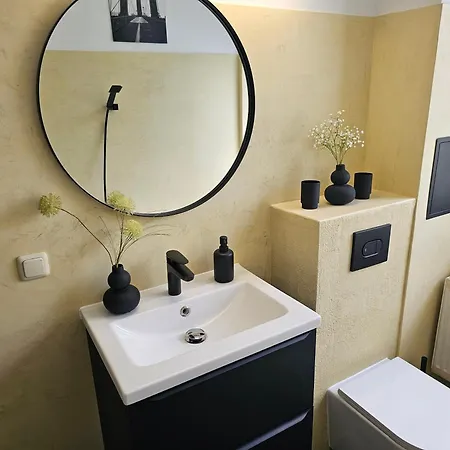 Apartment Seegarten *