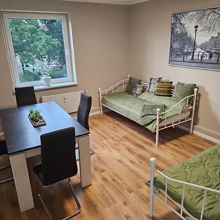 Seegarten Apartament *
