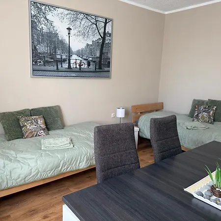 Seegarten Apartment *