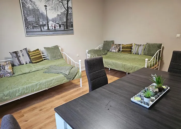 Apartament Seegarten *