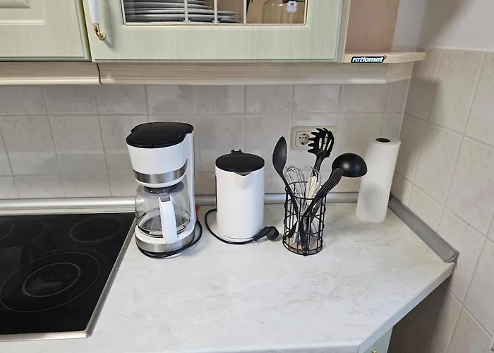 Apartament Seegarten *