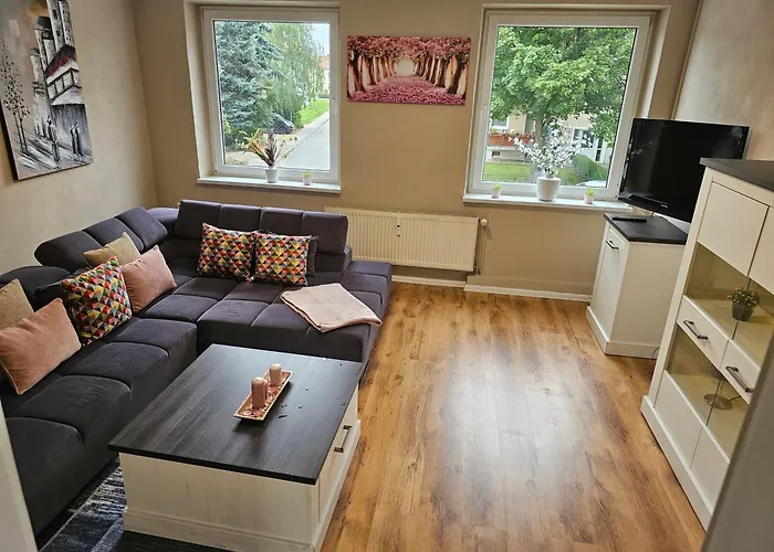 Seegarten Apartament