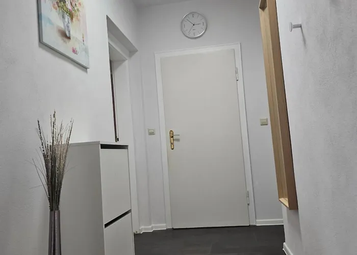 Seegarten Apartament