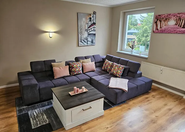 Seegarten Apartament