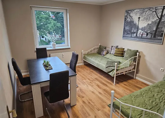 Apartament Seegarten