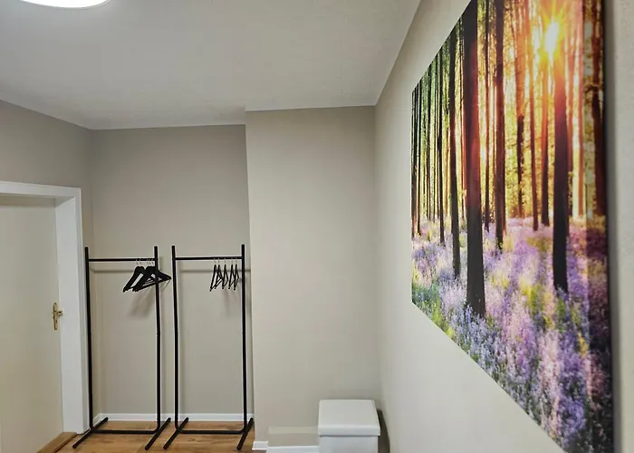 Apartament Seegarten *