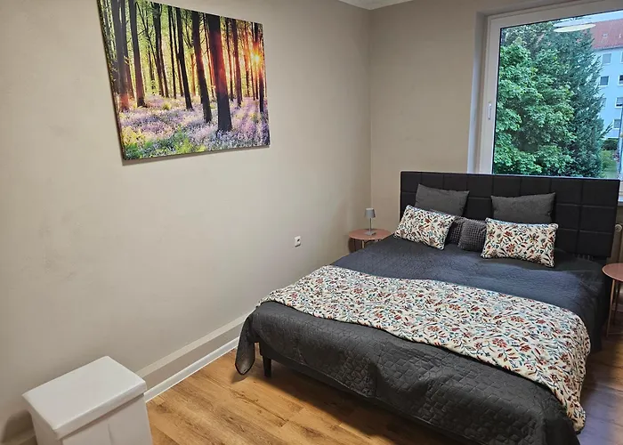 Seegarten Apartament