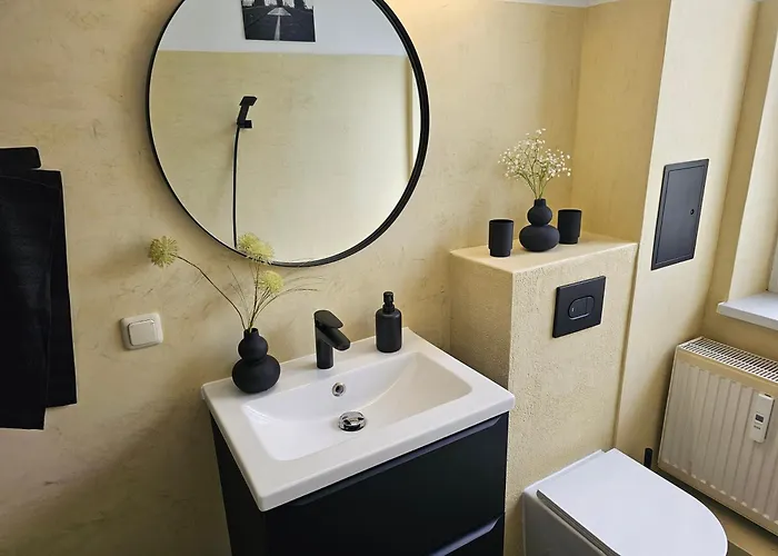 Apartament Seegarten *