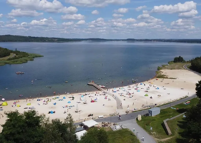 Seegarten Apartament *