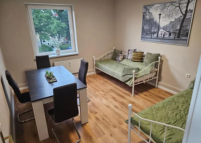 Seegarten Lägenhet *